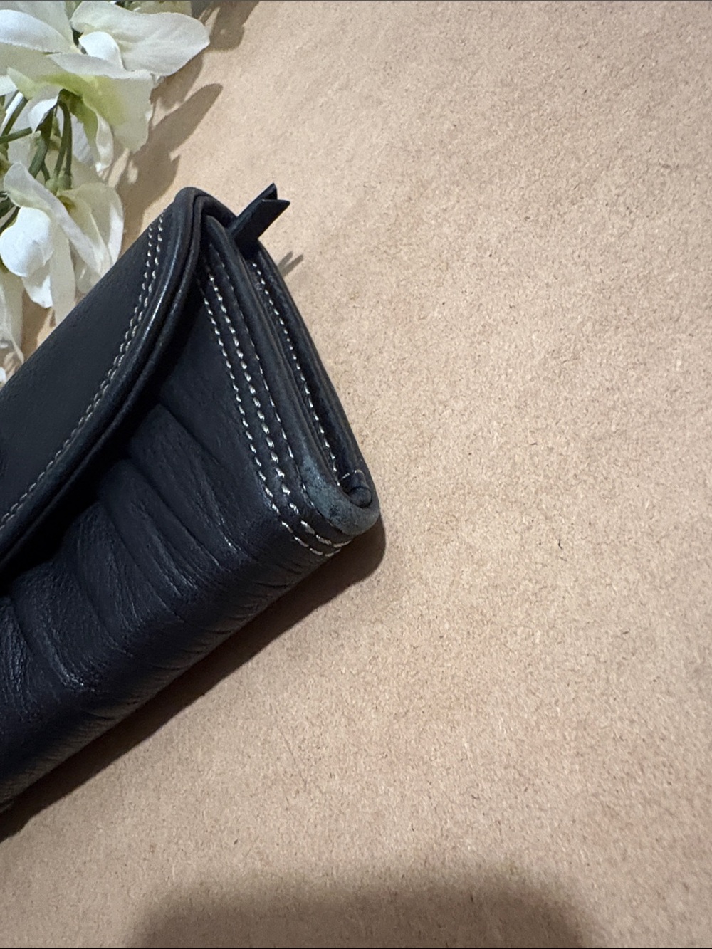 Vintage Y2K P&G Juicy Couture Long Black Wallet - Picture 10 of 12